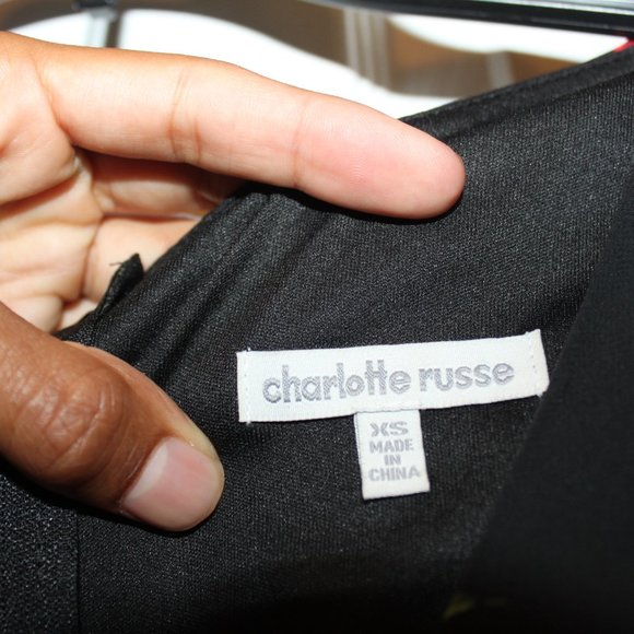 ROSE DRESS - Picture 3 of 3